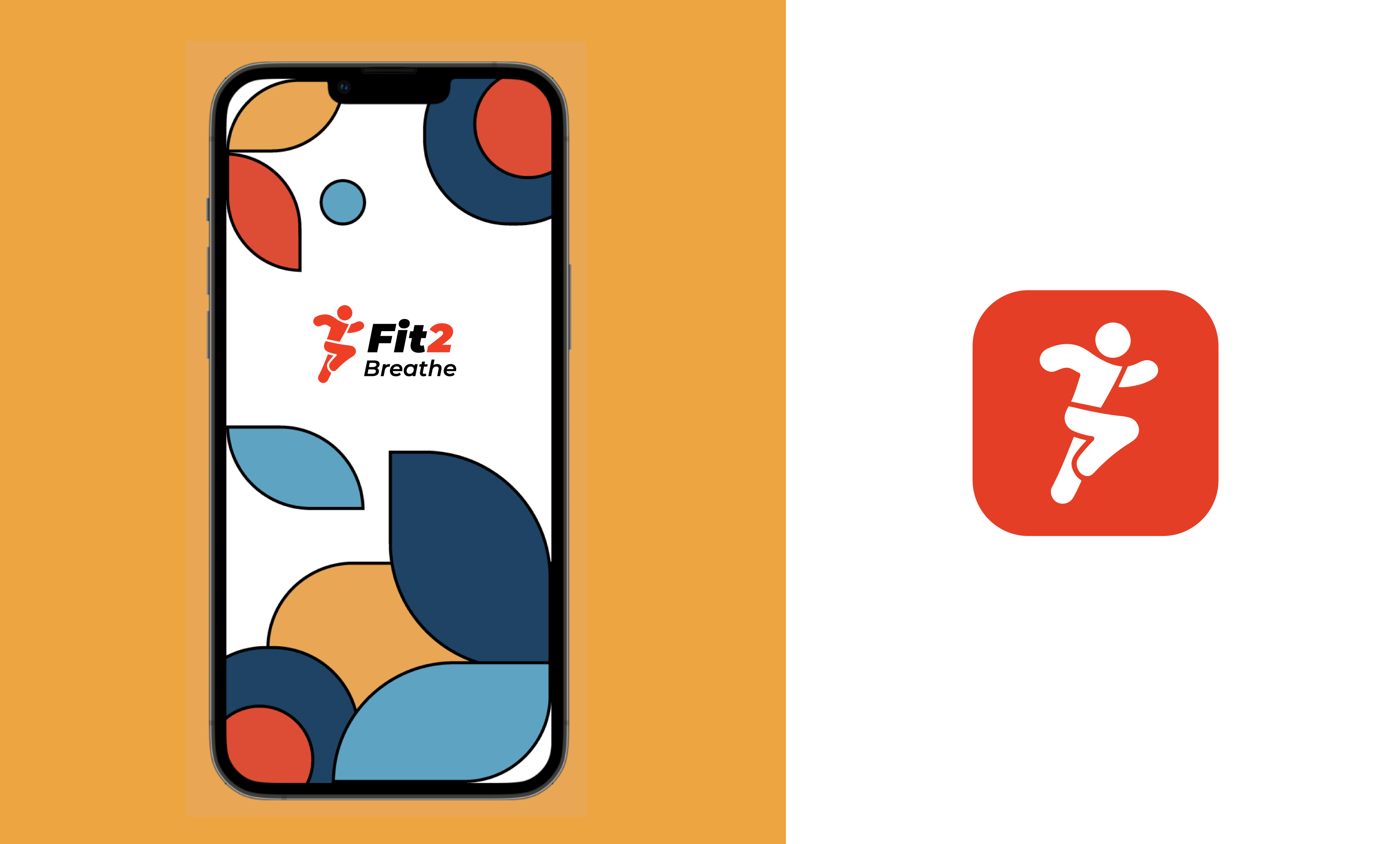 Fit2B App Icon