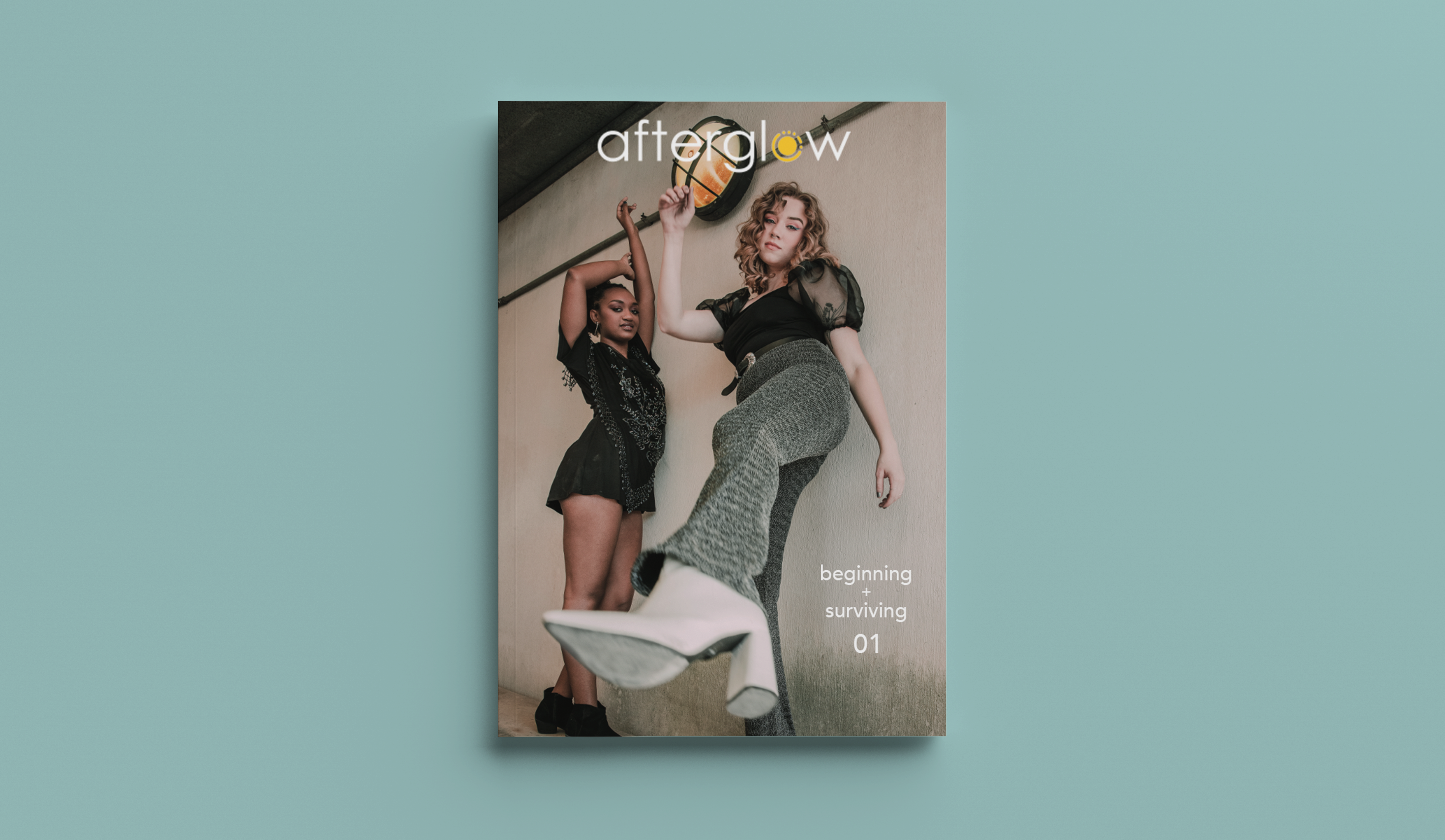 Afterglow Magazine Cover