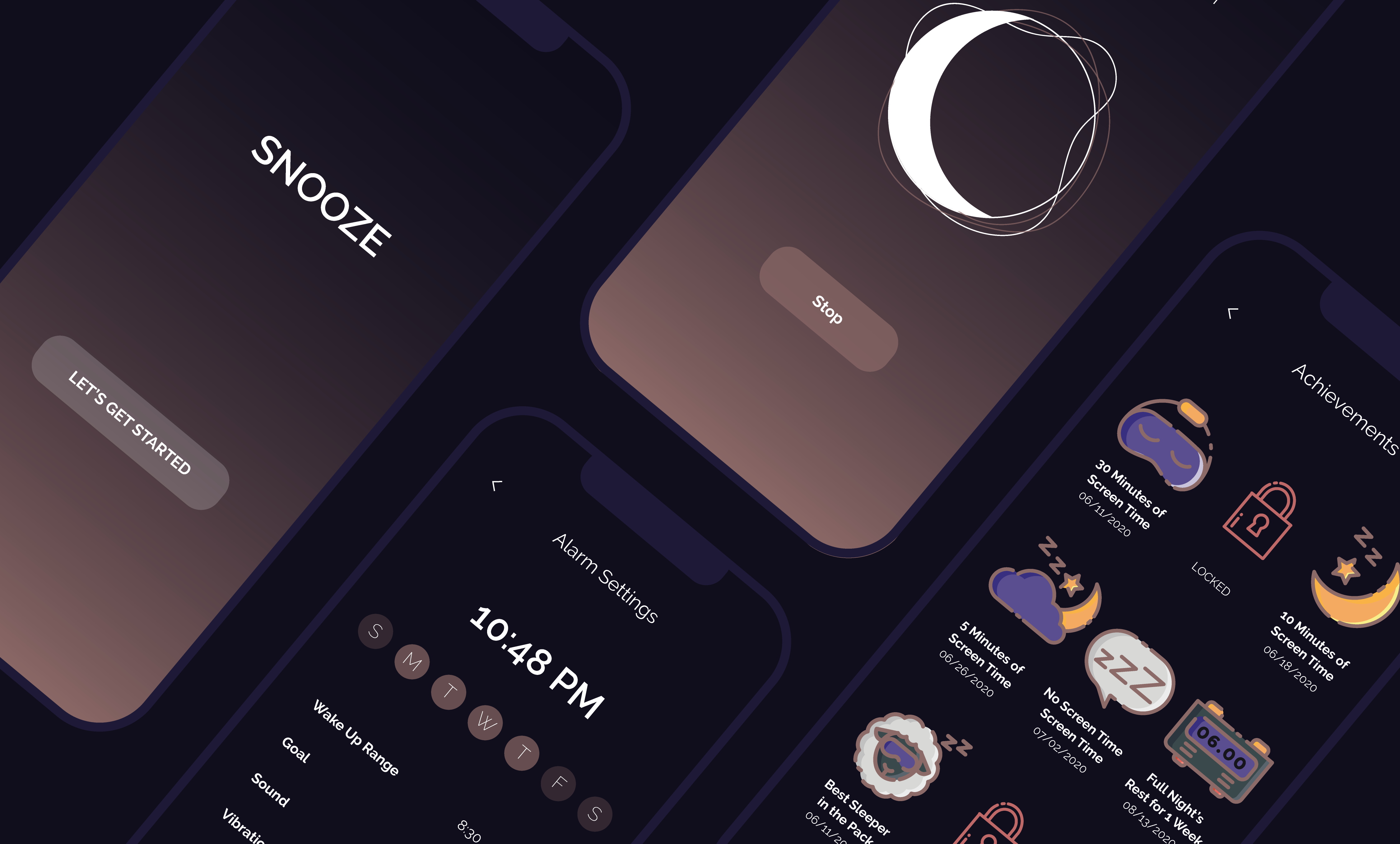 Snooze App Hero-Shot