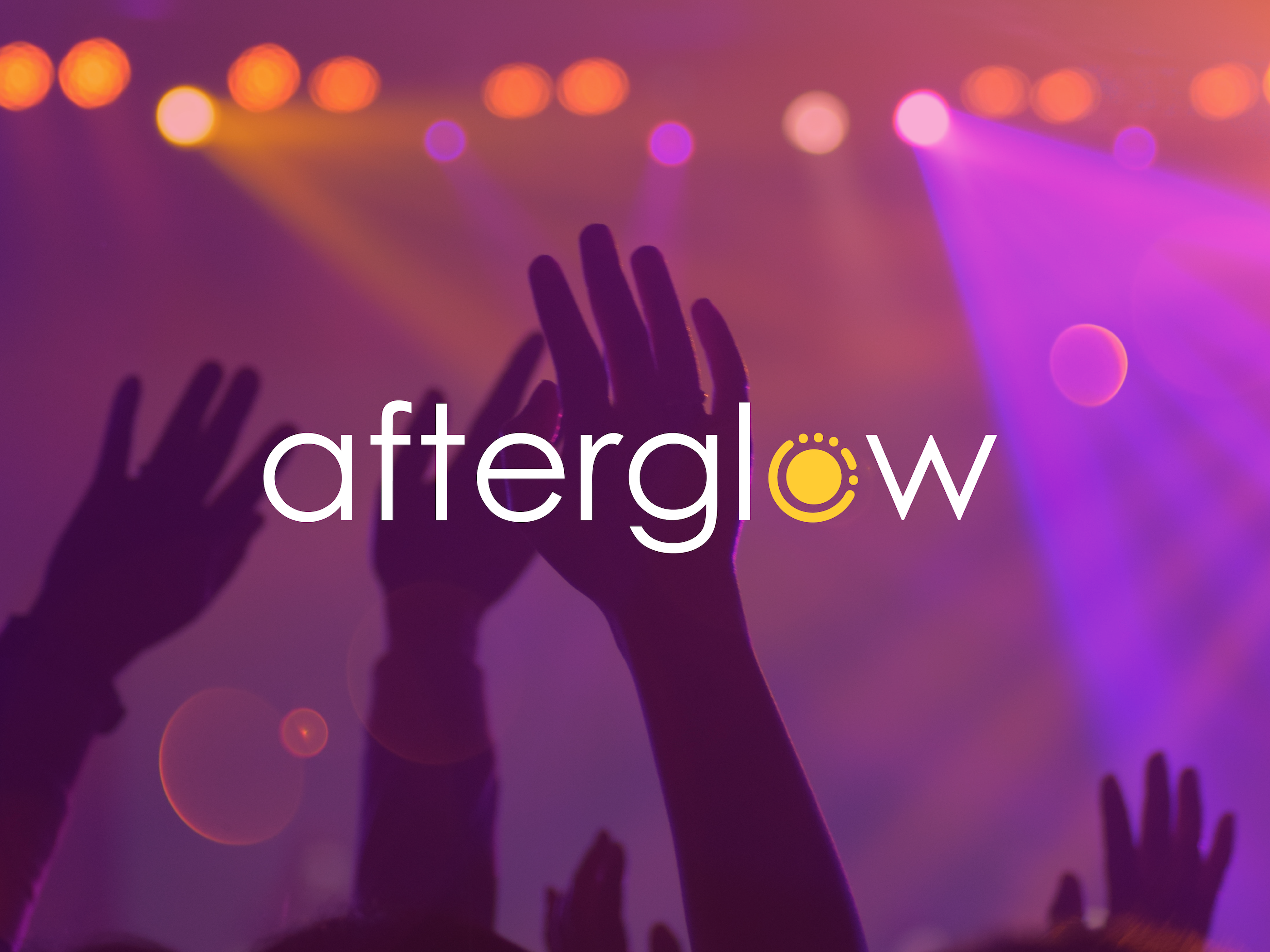 Afterglow logo