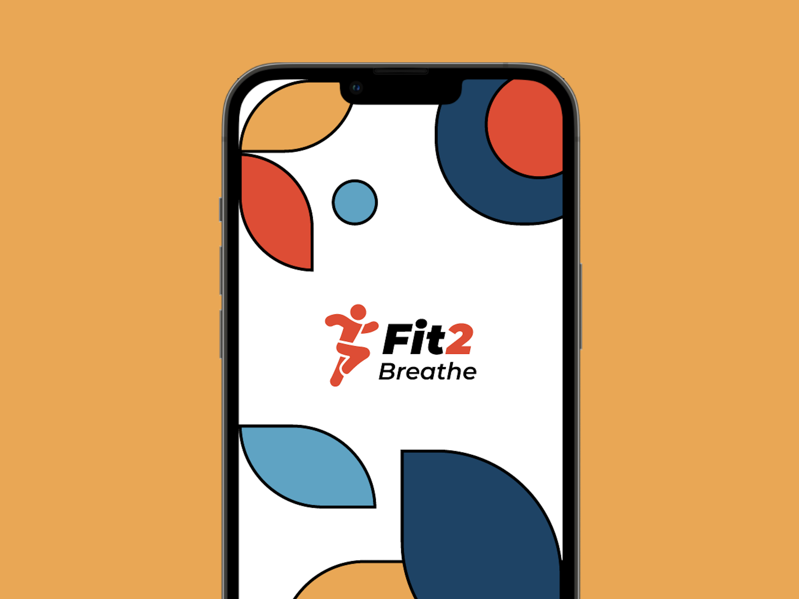 Fit2B Splash Screen